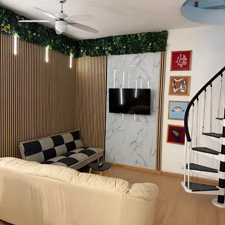 Casa Tereskova Apartment Castellaneta Marina