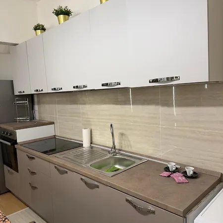 Apartment Casa Tereskova