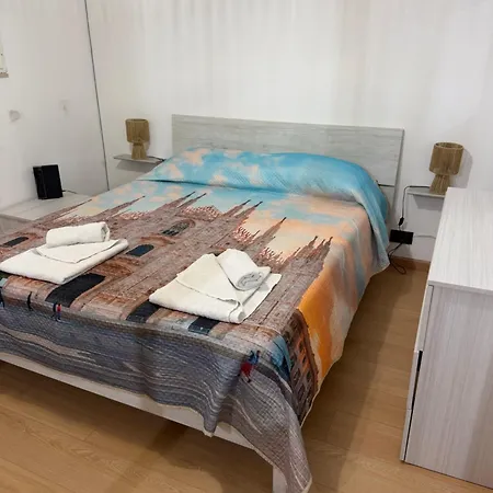 Casa Tereskova Apartment